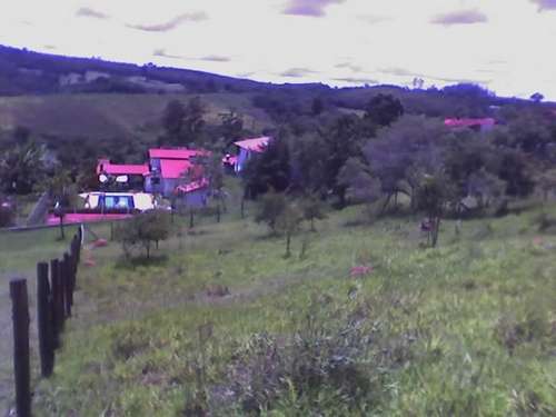 Terreno de 1000m2 para fazer um chacara