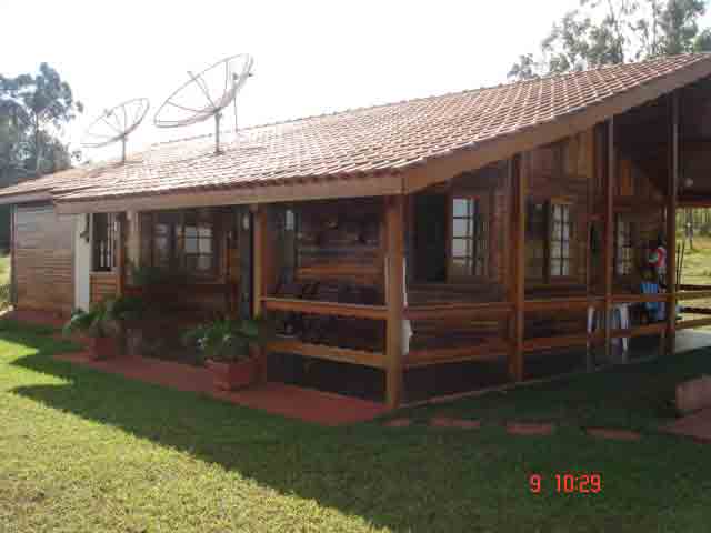 Sitio para criação de cavalos