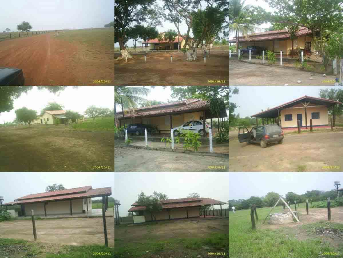 FAZENDA TAMANHO 1.990 Alqueires, ou seja, 9.631.6 hectares