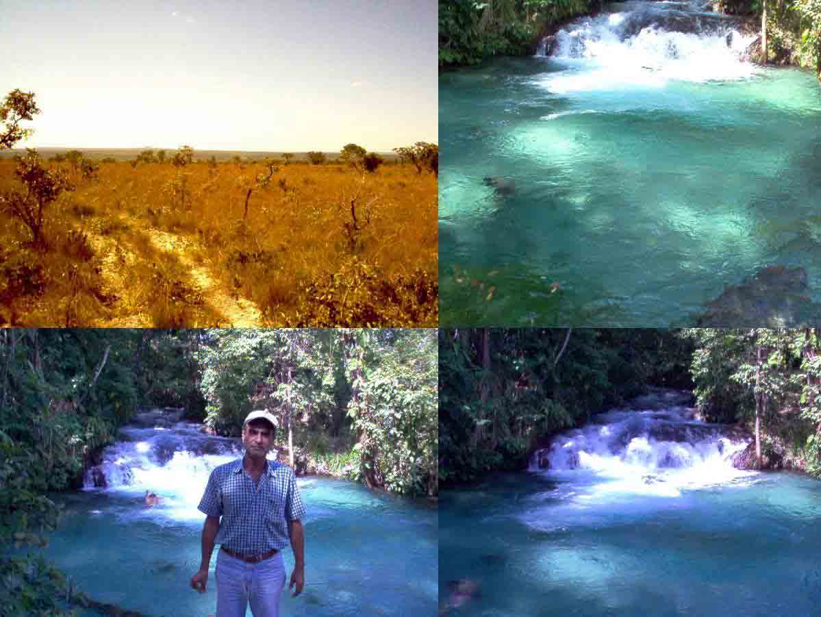 FAZENDA DE 11700 MIL HECTARES A 300 KM DE PALMAS