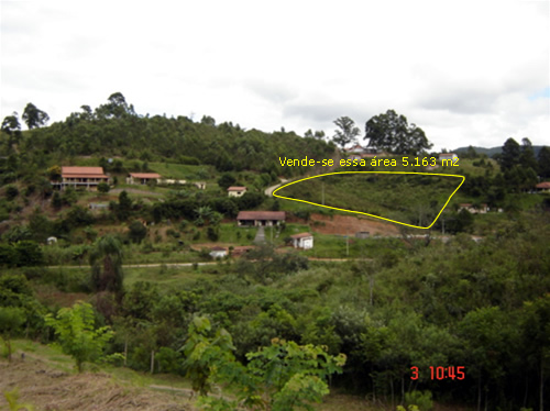 VENDO LINDO TERRENO PARA CONSTRUÇÃO DE CHÁCARA, HARAS E ETC