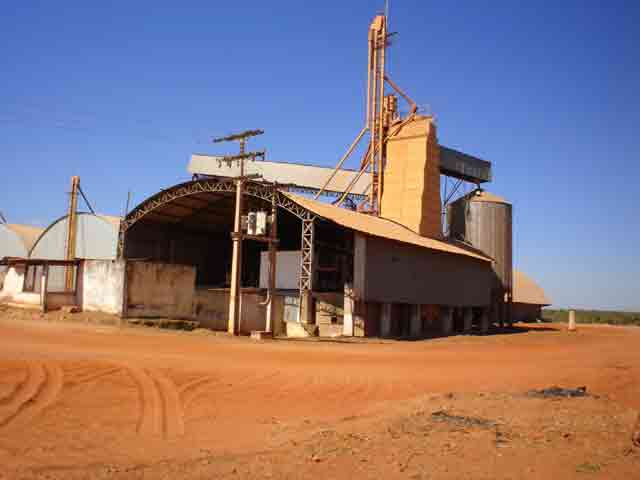 Armazém Graneleiro Excelente oportunidade