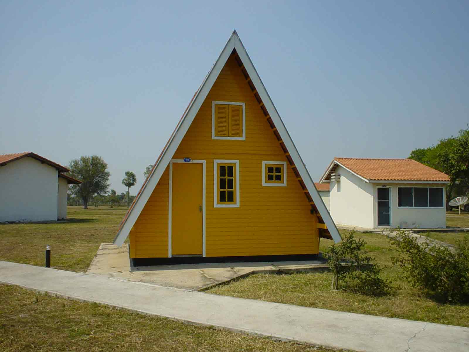 HOTEL FAZENDA PESCA E ECO TURISMO