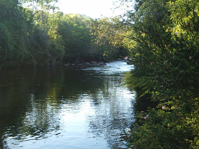Fazenda de 1900 hectares 70 km sul Florianópolis