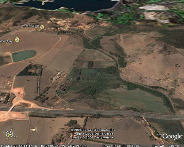 VENDO FAZENDA DE 40 ALQ. EM BRAGANÇA PAULISTA