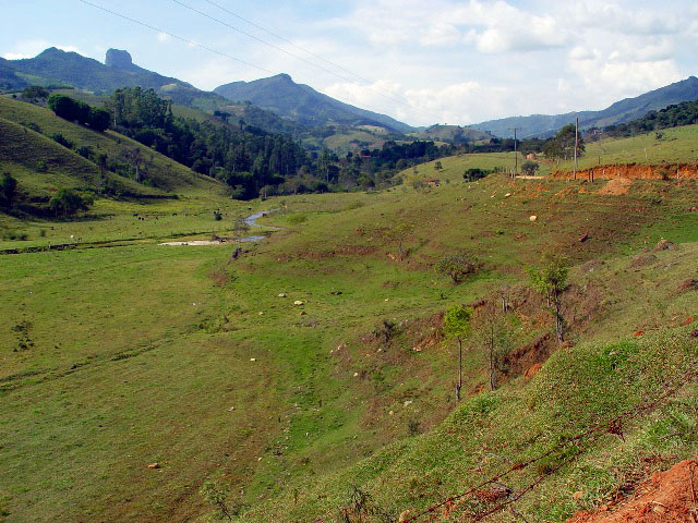 Fazenda em Campos do Jordão