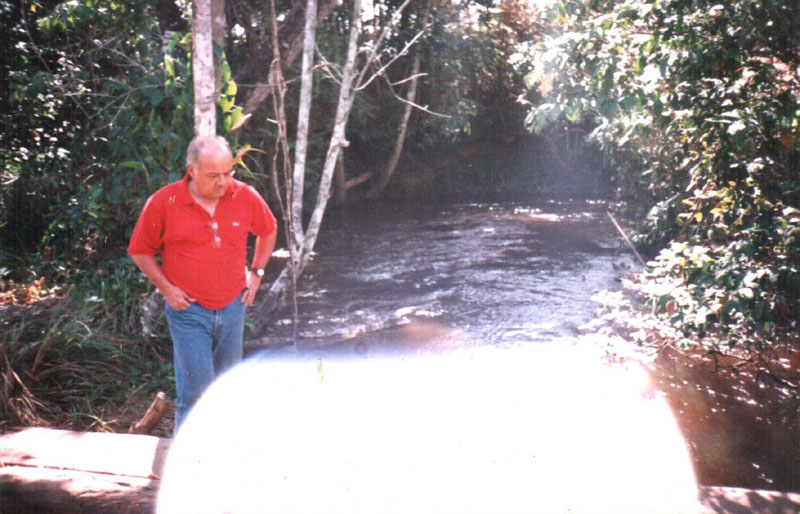 FAZENDA DE 5445 HECTARES