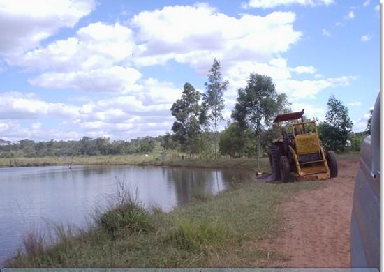 Fazenda para agricultura ou pecuária