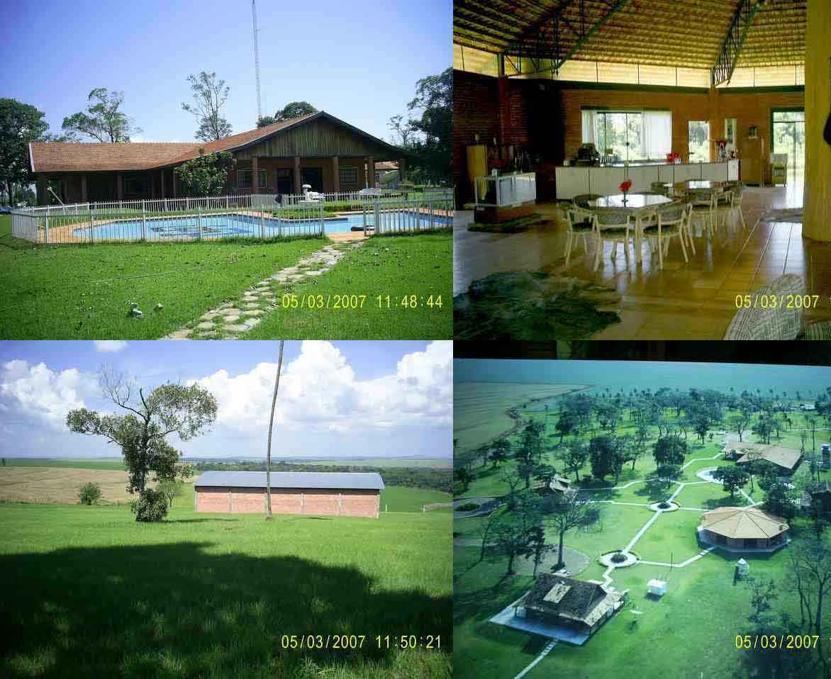 FAZENDA DE 1439 ALQUEIRES