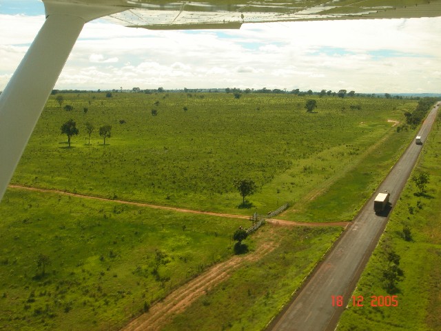 Fazenda no Sul de Goiás