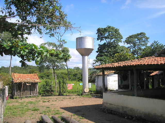 Fazenda para Pecuária e Agricultura