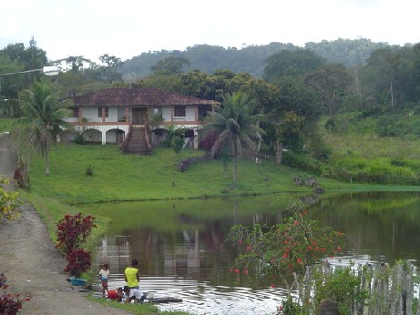 LINDA FAZENDA NO SUL DA BAHIA