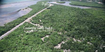 Area proximo á praia PROMOÇÃO