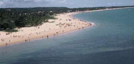 É 200 METROS DE EXTENSÃO DE PRAIA NA PROPRIEDADE PROMOÇÃO