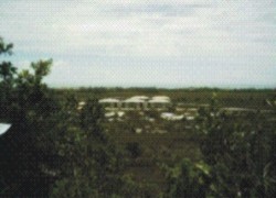 PLATÔ COM 2500 METROS DE EXTENSÃO COM VISTA PARA O MAR