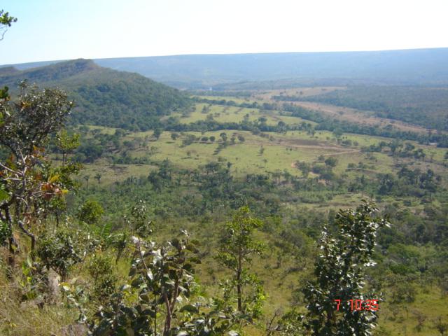Fazenda em Rosário do Oeste