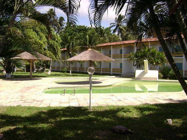 Vendo hotel no nordeste brasileiro