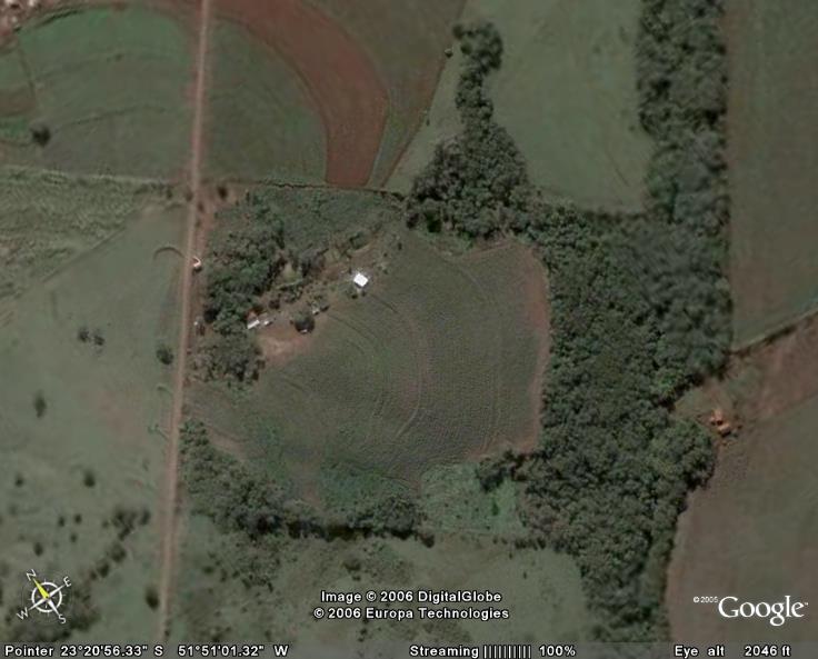 vende-se linda chacara