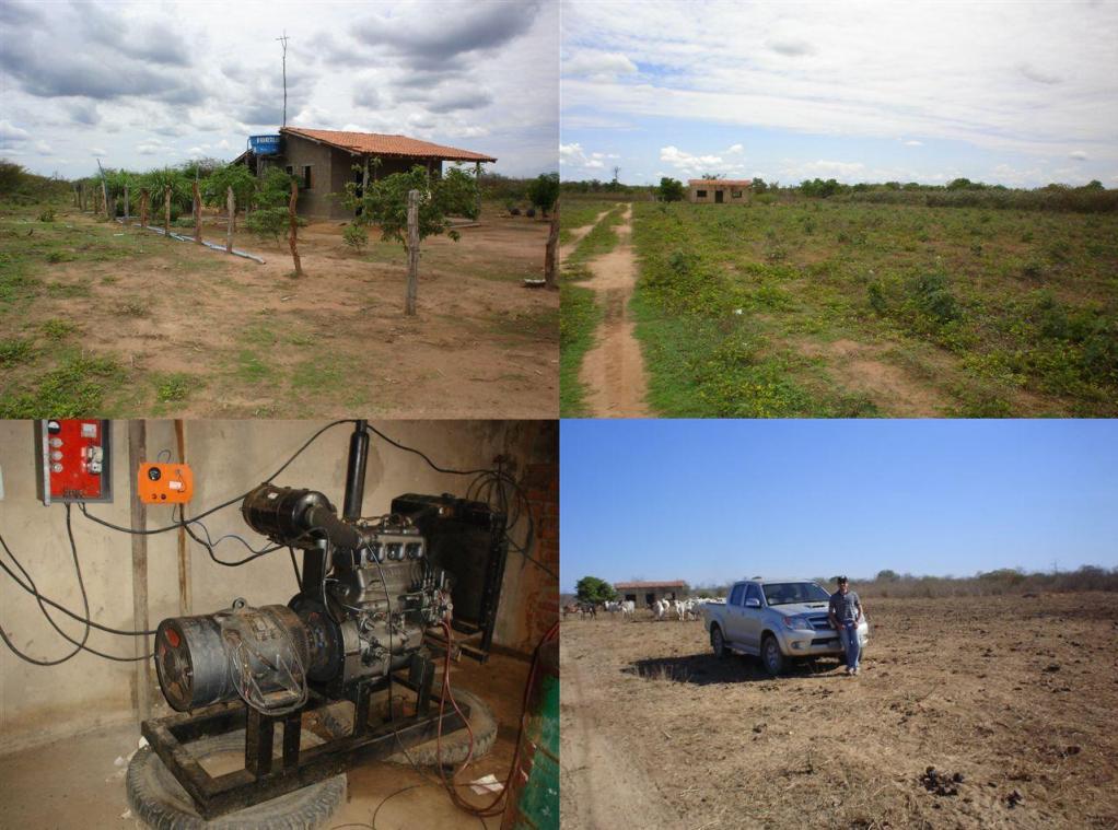 Fazenda de 1539,42 hectares OESTE BAIANO, PRÓXIMO A LUIS EDUARDO MAGALHÃES E BARREIRAS