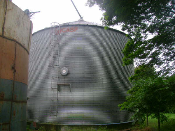 Fábrica de ração 6 ton/h CASP