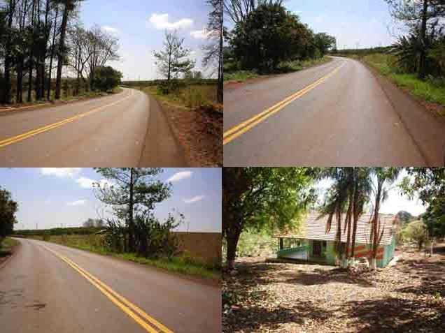 Chacara Rio Ivai Impecável a beira estrada e Rio!!!!!!!!!!!!!!!