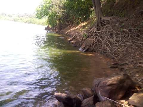 SITIO AS MARGENS DO EXUBERANTE RIO TOCANTINS