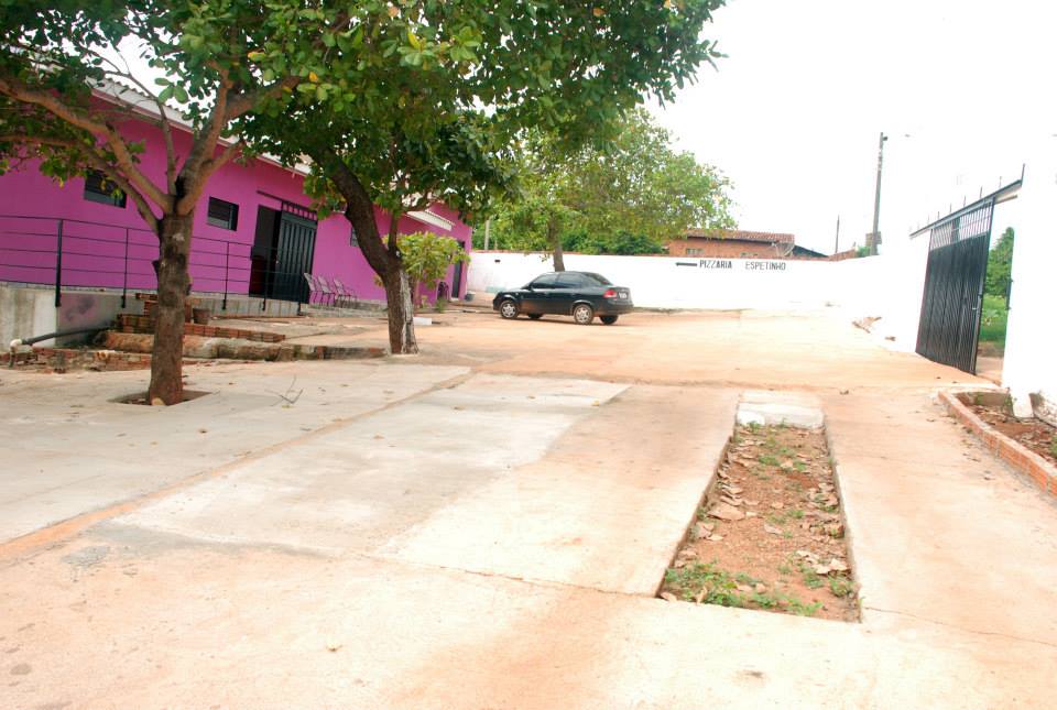 POUSADA COM CHACARA AS MARGENS DAS BR´S 153 E 230