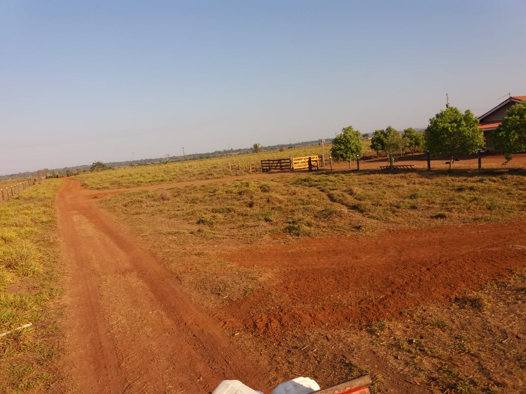 Fazenda em Ji-Parana