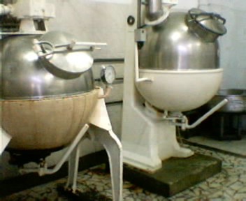 Industria de Desidratação e doces